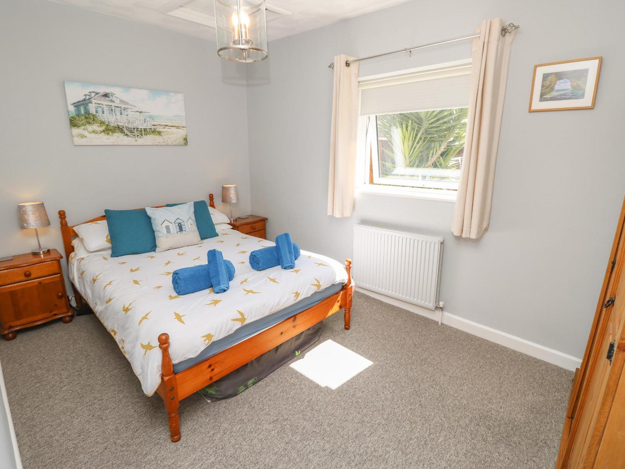 Willow Cottage Вентнор Экстерьер фото