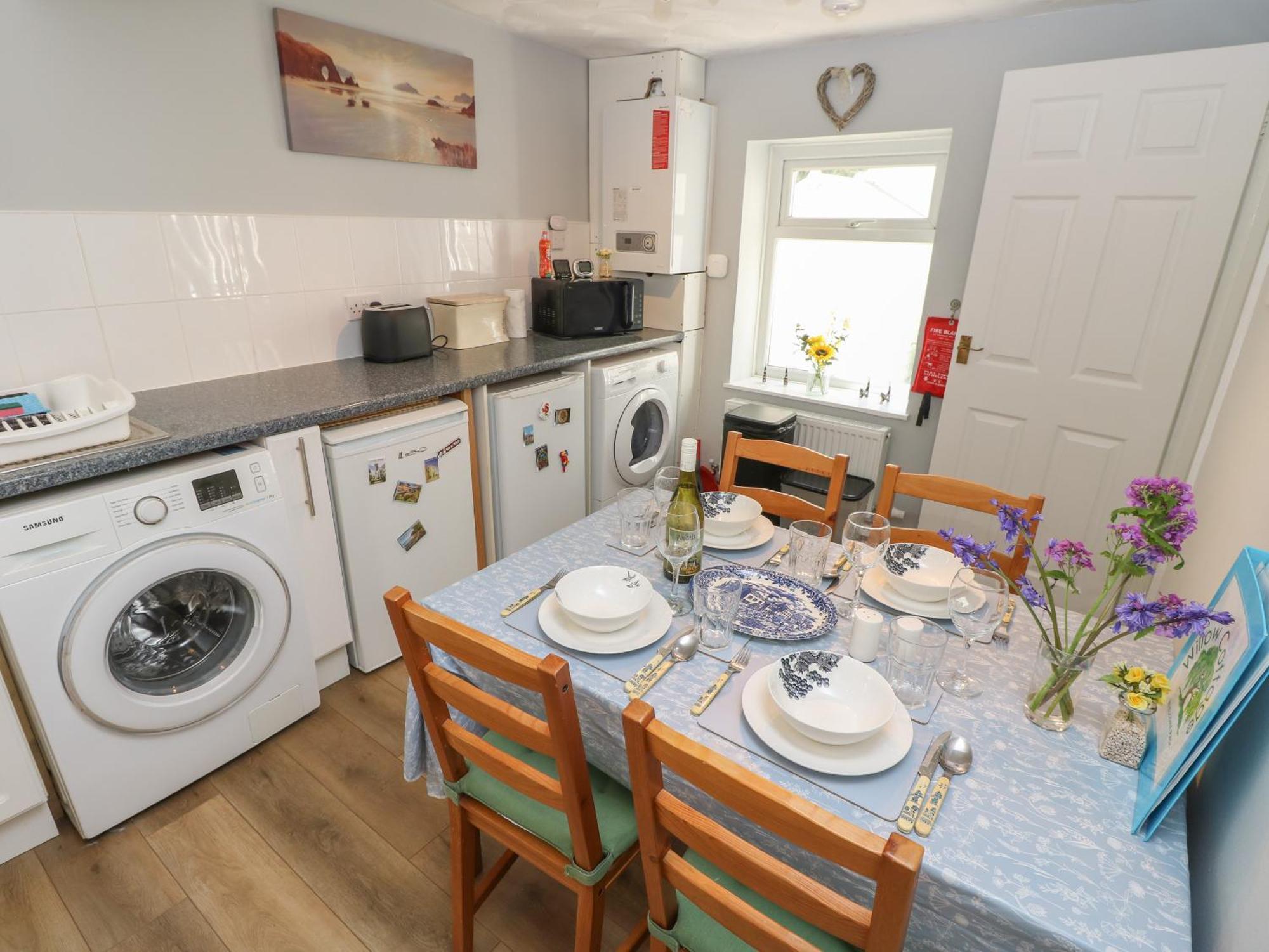 Willow Cottage Вентнор Экстерьер фото