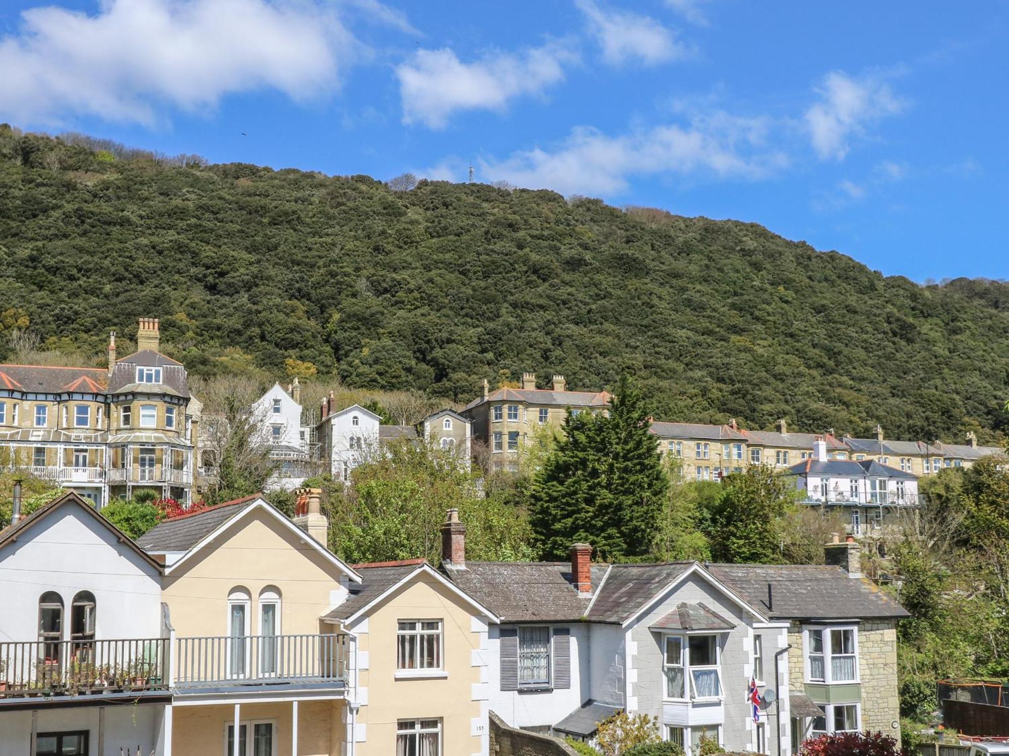 Willow Cottage Вентнор Экстерьер фото