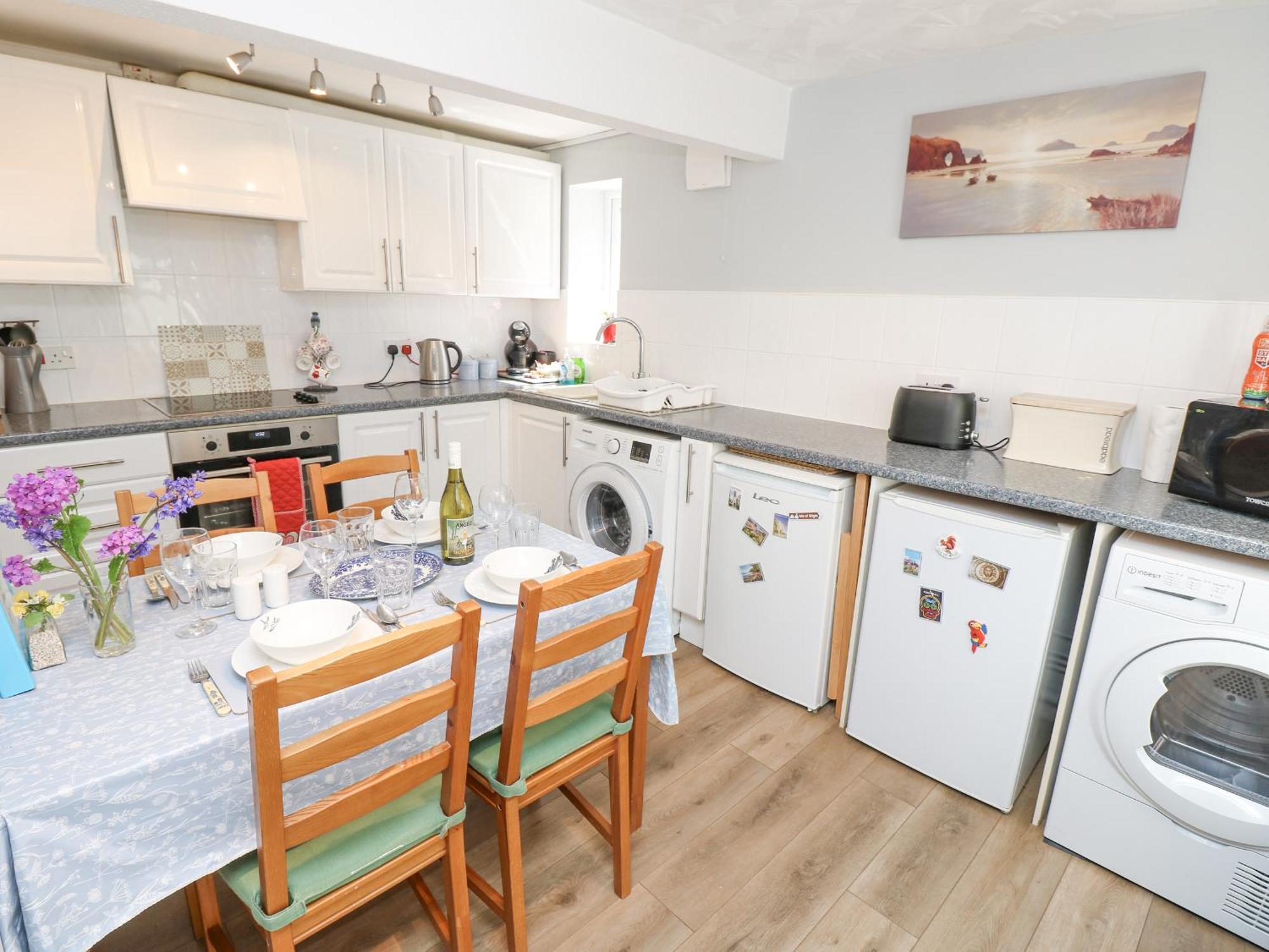 Willow Cottage Вентнор Экстерьер фото